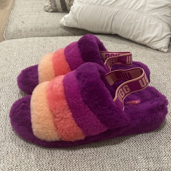 UGG Fluff Yeah Slipper - Picture 3 of 5